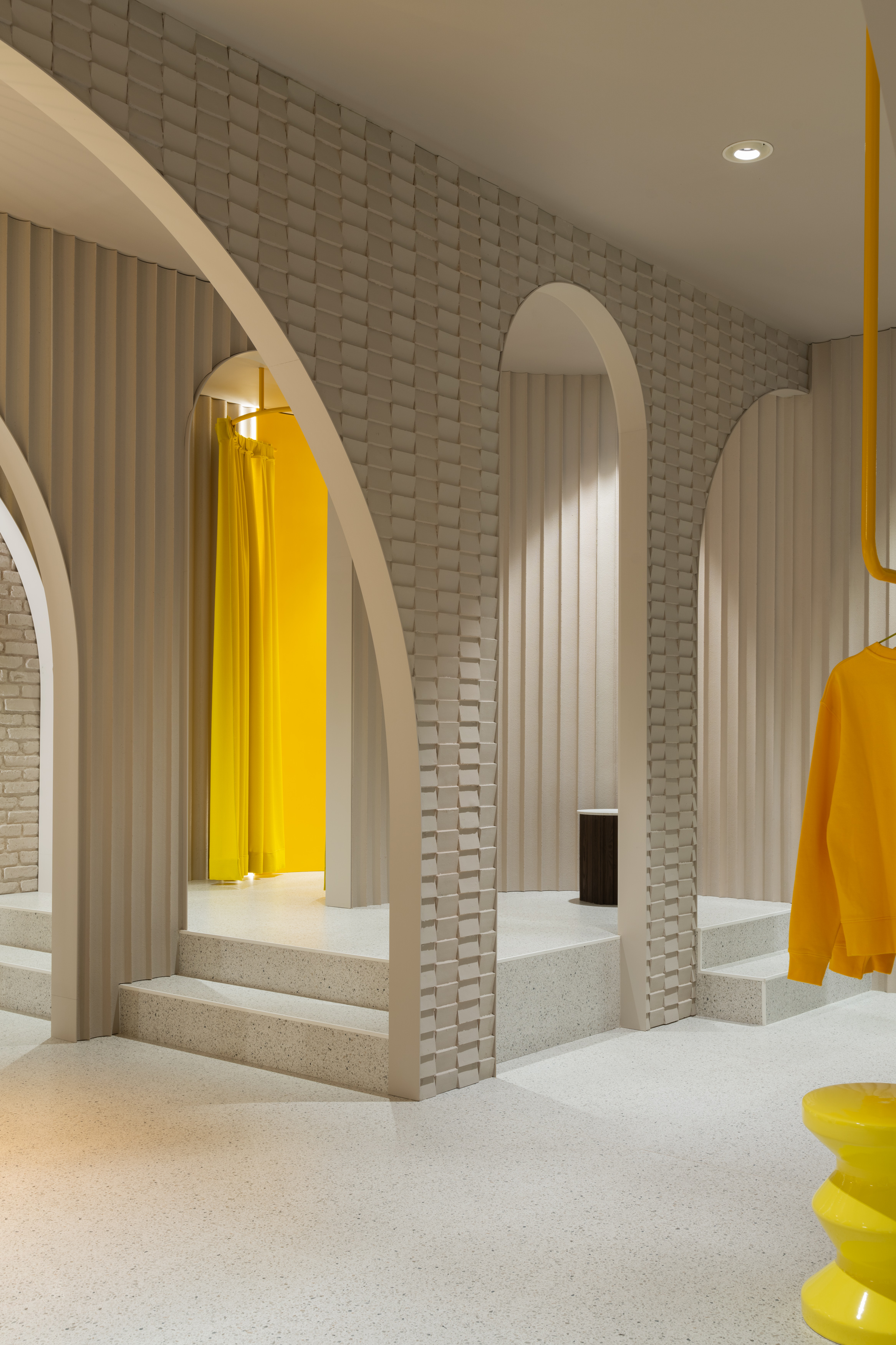 概念时装店丨西班牙丨estudiHac-3