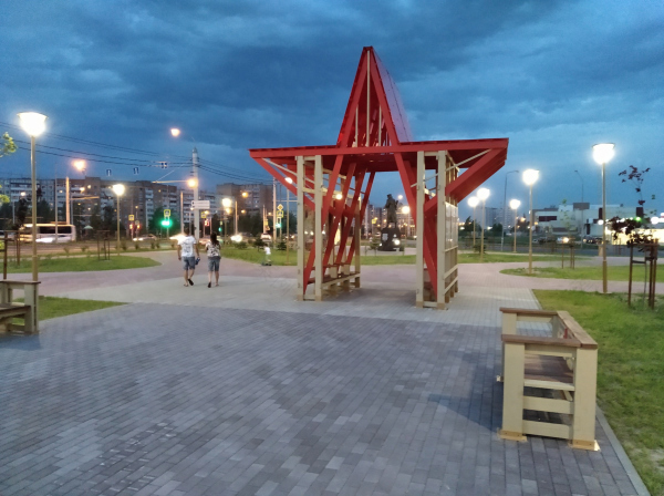 Звезды для полковника(为上校打造的星星)丨俄罗斯卡卢加丨Главархитектура Калуги(卡卢加主建筑设计公司)-77