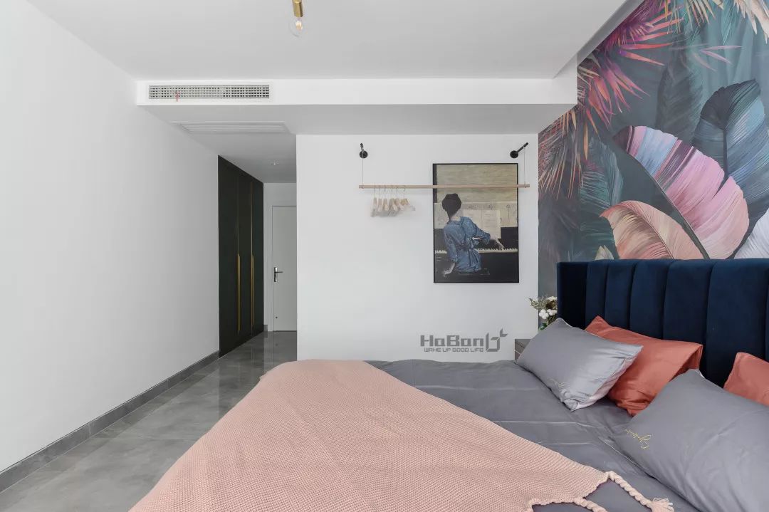 绿地 468·云玺 | 花扮空间 | 152㎡精装改造,森色时光里的生活美学-33