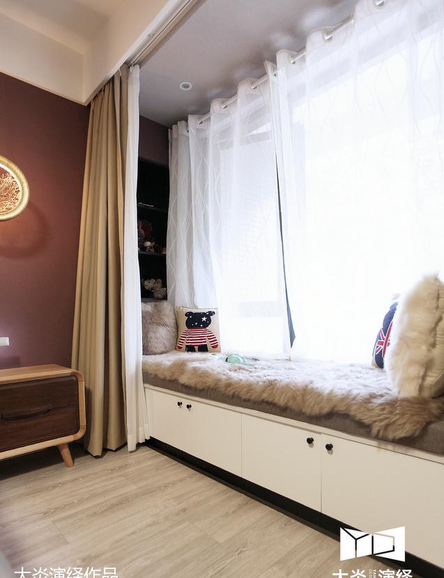 温暖旧房改造,打造灵动家居空间-16