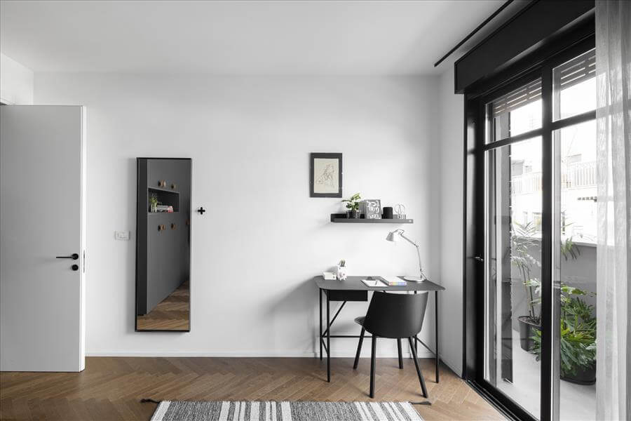 עדי אדליס | עיצוב פנים דירת גג 5 חדרים ביפו - PICKINTERI-6