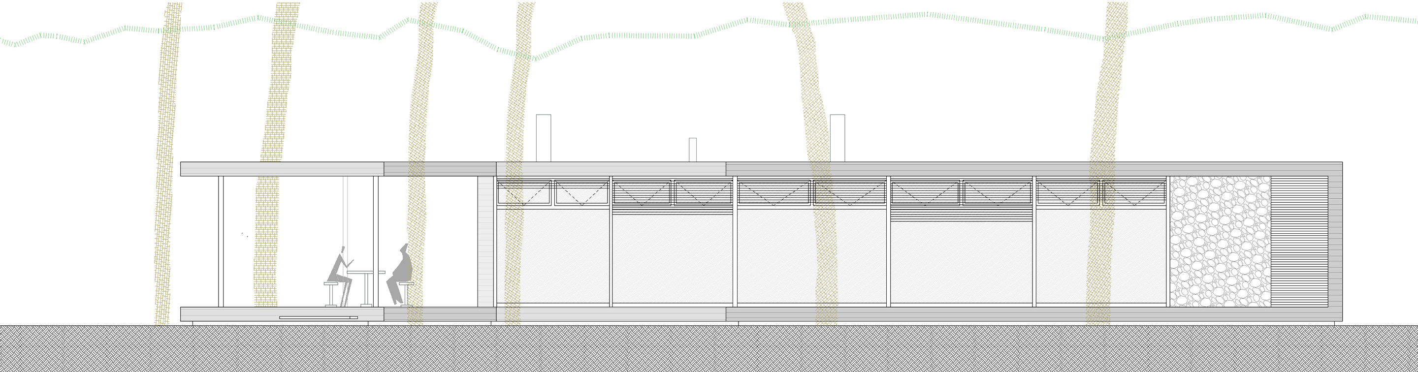 Pine Forest Pavillion | e2b arquitectos-19