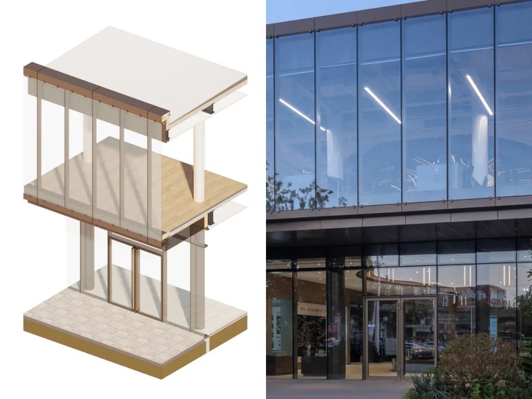 博元理想城社区中心丨中国安康丨UUA建筑师事务所-83