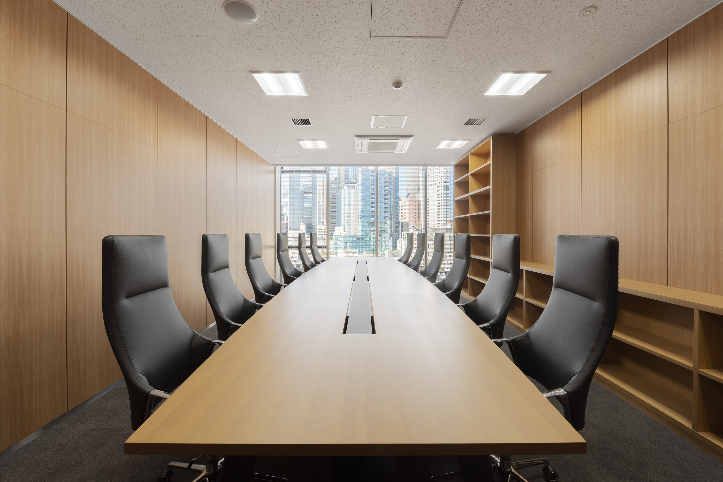 JEC 大厦丨日本东京丨toripple-26