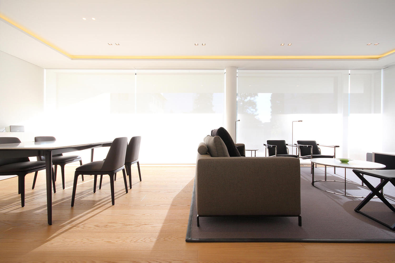 将山林‘收’入建筑中——意大利Runkelsteiner别墅  JMA-17