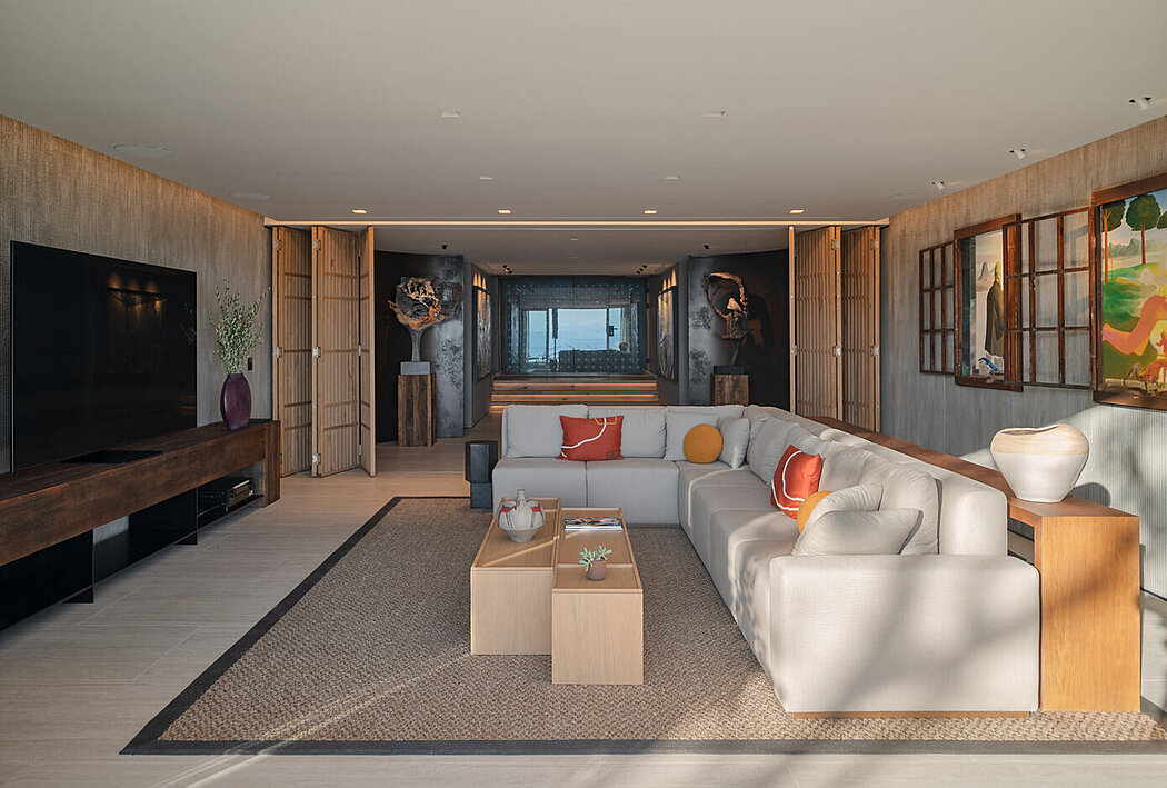 博德鲁姆 Z 屋丨土耳其穆拉丨Habif Mimarlık-22