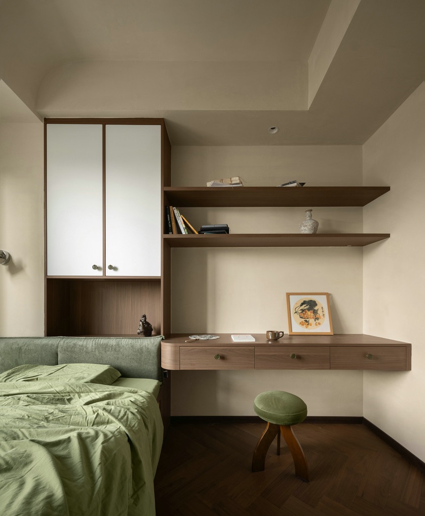 漫居丨中国南京丨壹石设计-42