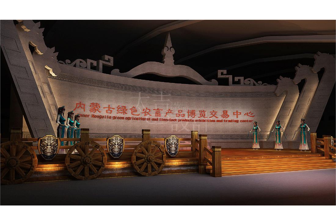 
内蒙古12盟市酒店 -8