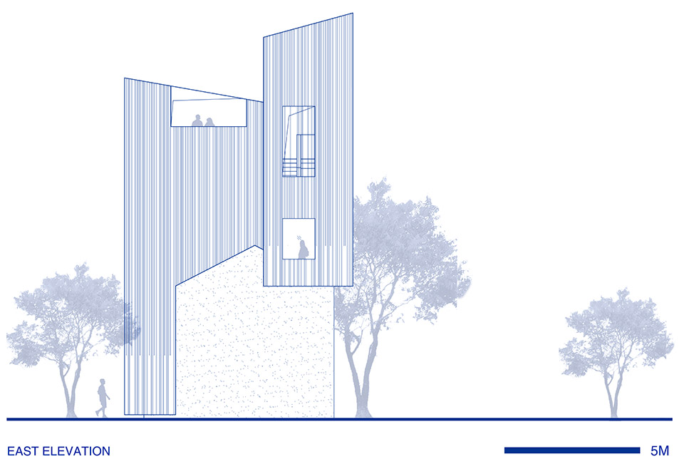 四重奏 – 松庄村织美术馆丨中国浙江丨间筑设计-105