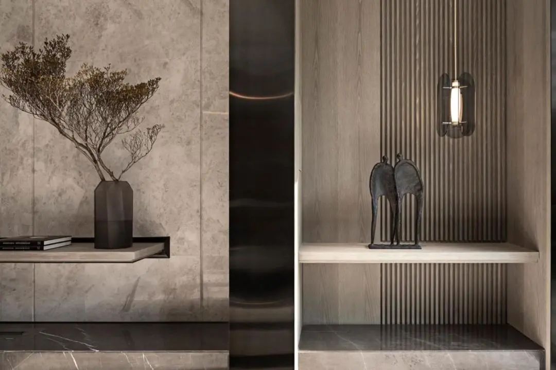 亚特兰蒂斯独栋别墅丨中国成都丨枫耘空间设计-11