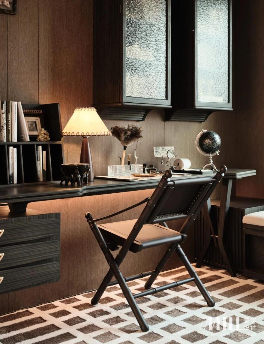 蜜尔设计 · 成都万科· 都会甲第样板间丨中国成都丨深圳市蜜尔室内艺术设计有限公司-128