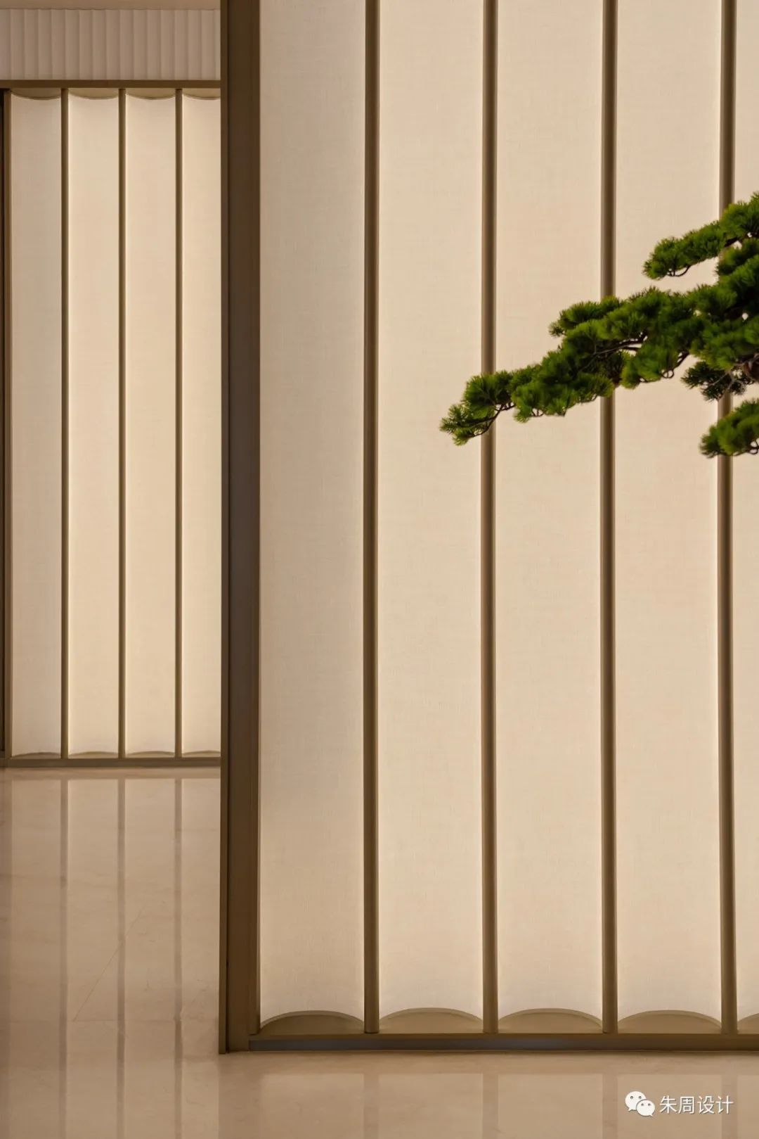 养老院 / 如皋申丞护理院丨中国南通丨大易国际设计事业有限公司-4