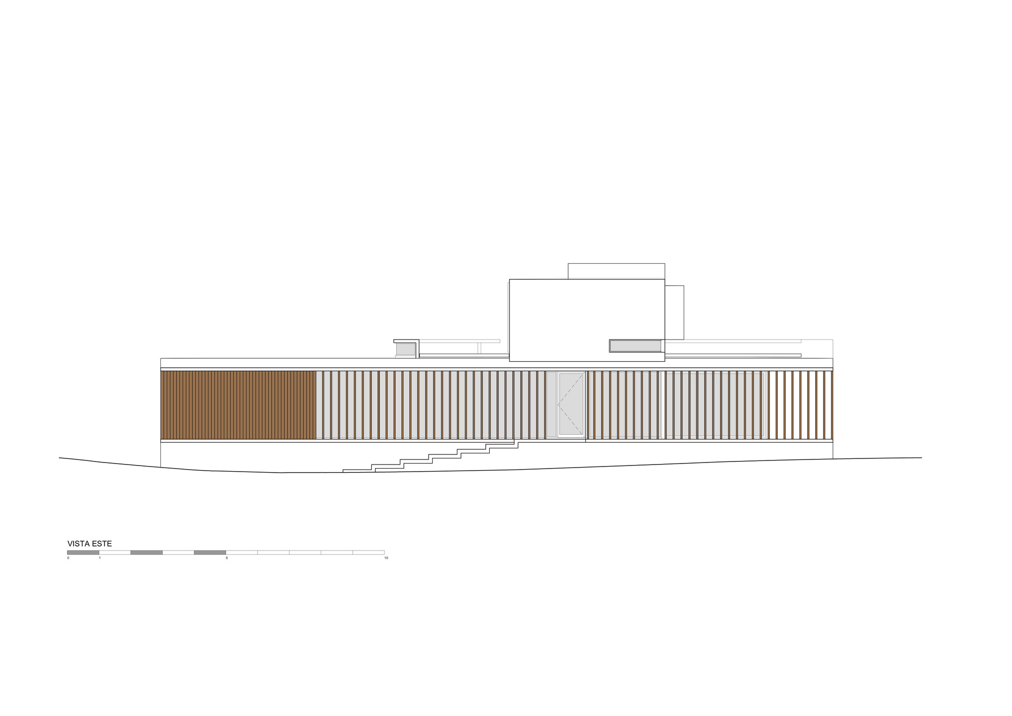 阿根廷MR住宅丨Luciano Kruk Arquitectos-37