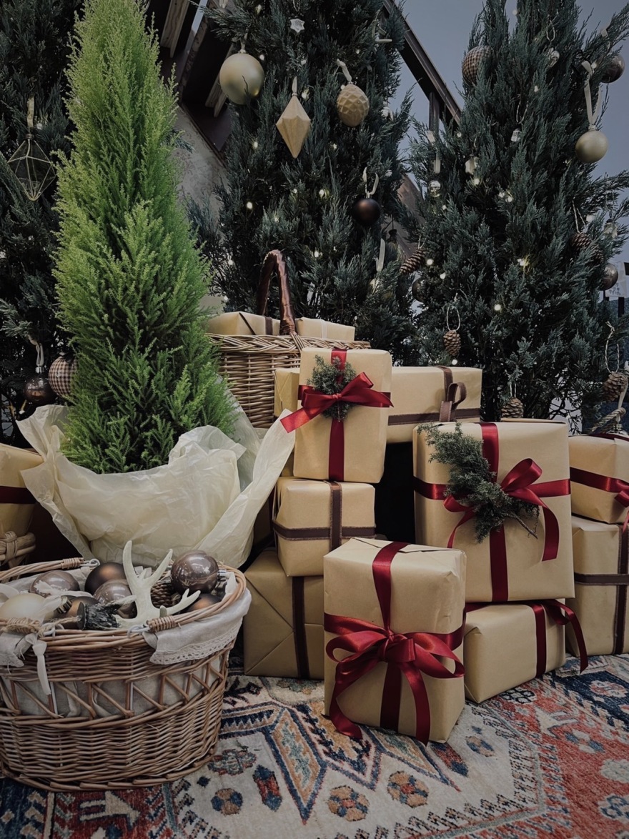 商業空間佈置 Space decoration-8