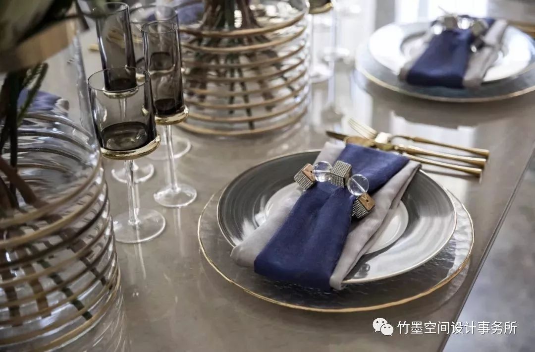 黄铜元素 | 家居轻奢风的新宠-13