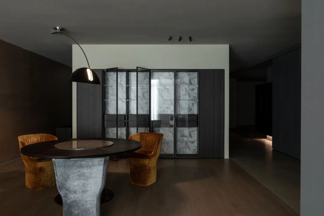 无锡 PIANCA 店 · 高端家居木作集合展厅设计丨中国无锡丨介间建筑设计-73