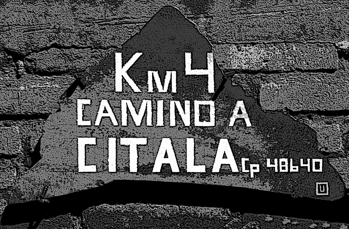 Km 4 Camino A Citala-0