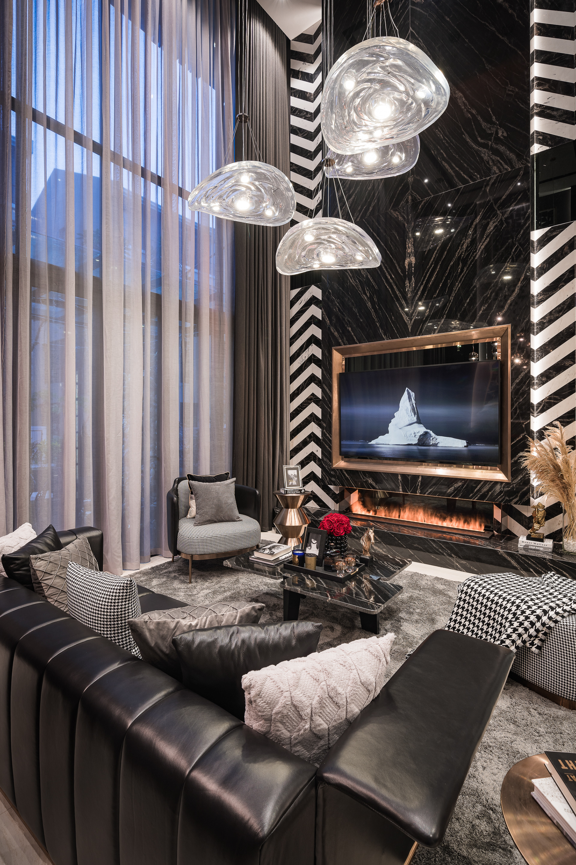 PARK CITY VILLA 室内设计丨越南河内丨Abluebird Photography-38