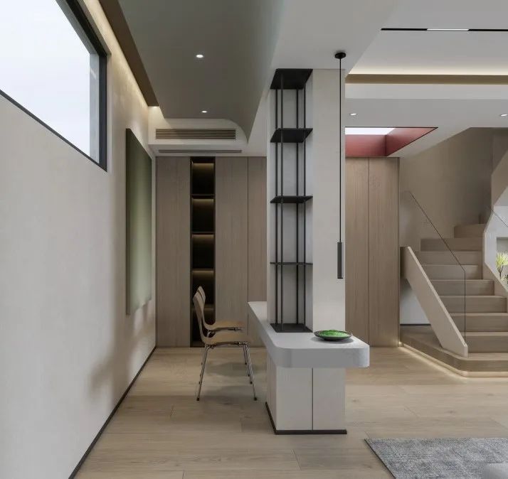 东莞公元九里简约高级院墅设计丨中国东莞丨DP设计-19