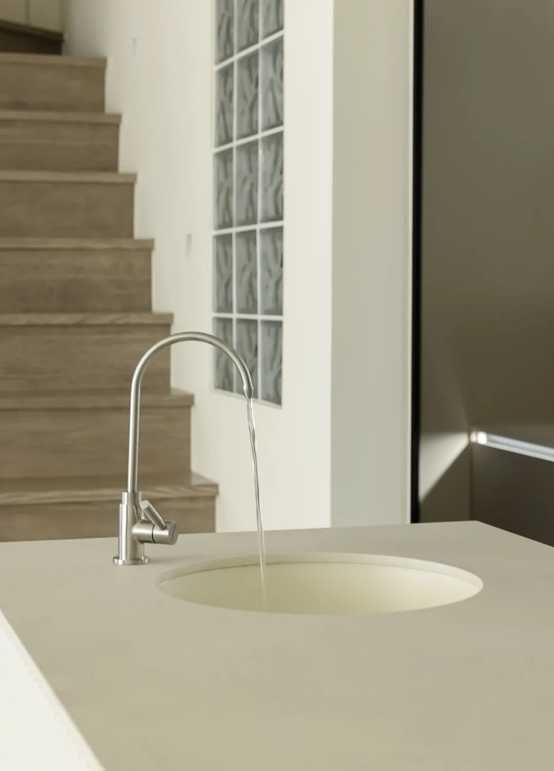 奶油极简 · 上海松江上叠别墅设计丨中国上海-23