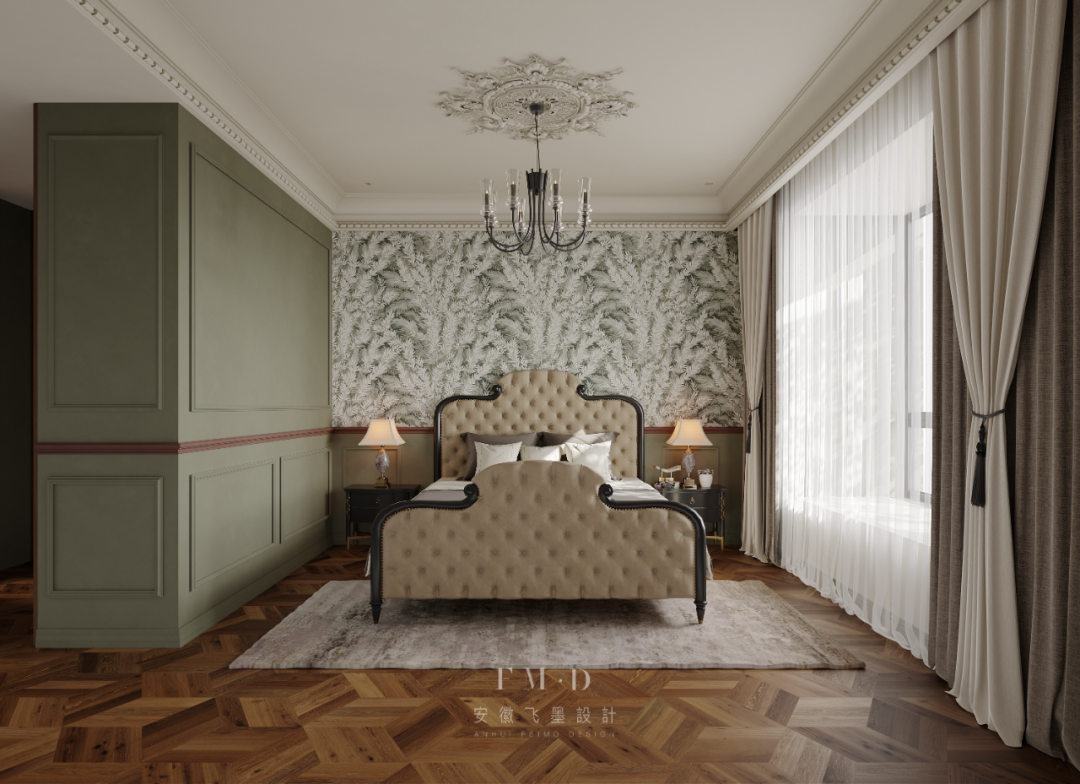 淮南南山里图书馆式豪宅丨中国淮南丨飞墨设计组-42