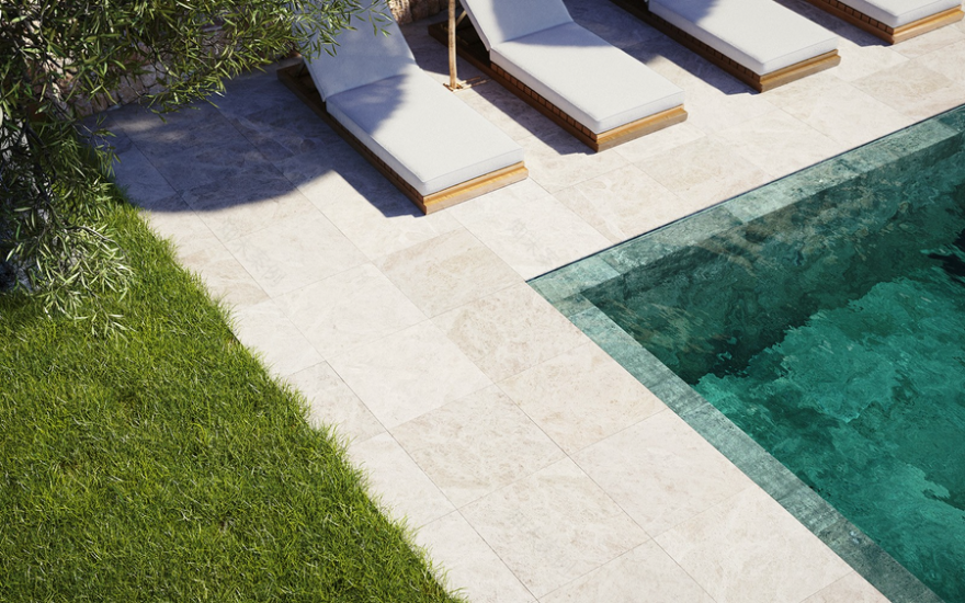 18 位建筑大师的伊维萨岛私人别墅设计,自然融入奢华-66