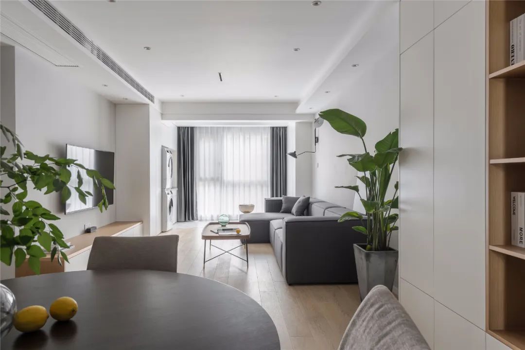 幸福の边缘 · 江苏太仓慢生活家居设计丨中国江苏丨几何空间设计事务所-4