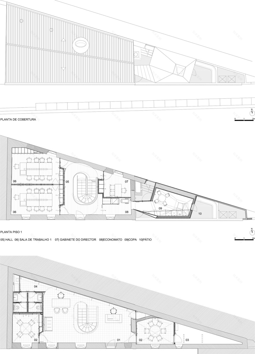 Sotheby&s房地产新总部,葡萄牙卡沃埃罗 / CORREIA/RAGAZZI ARQUITECTOS-34