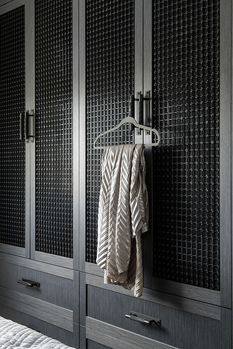 伦敦时尚北欧风复式公寓-12