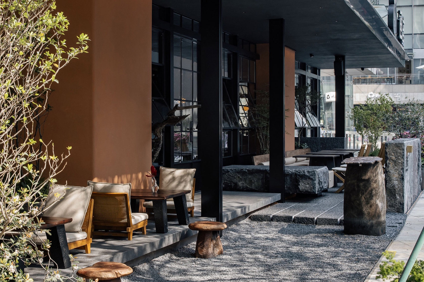 匣倍inbo·日风食集丨中国深圳丨向生设计事务所-15