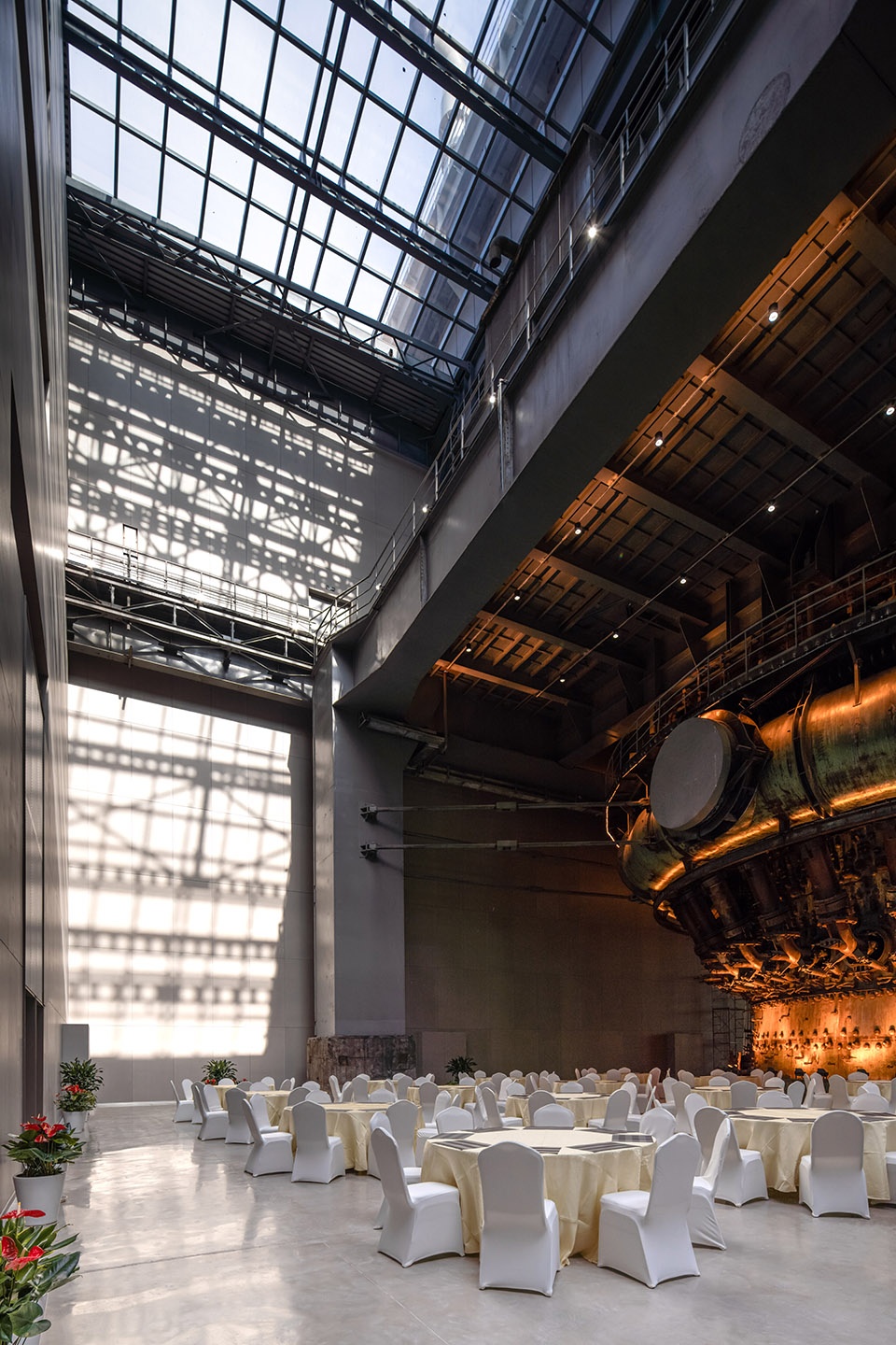 中国宝武钢铁会博中心丨中国上海丨EDGE一界设计-79