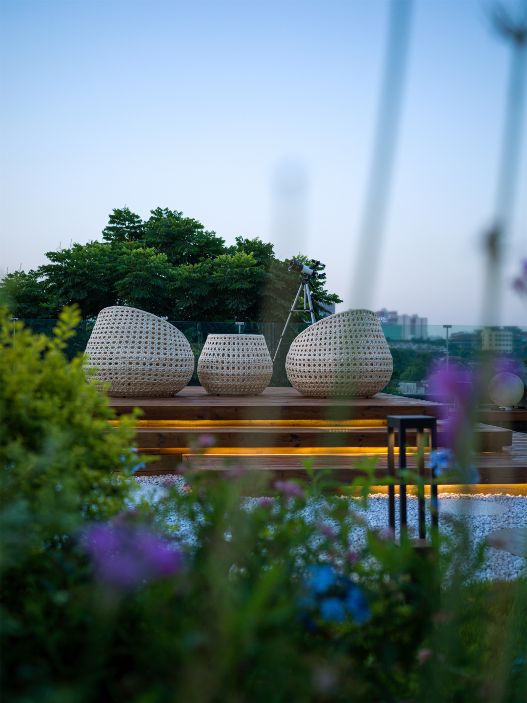 光影律动,自然疗愈 · 陈敏打造的安纳溪湖别墅丨中国重庆-12