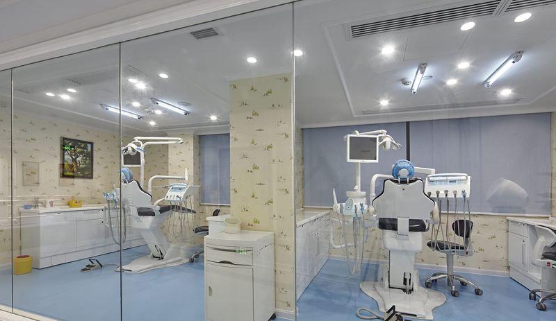 深圳太平洋口腔医院丨中国深圳-36