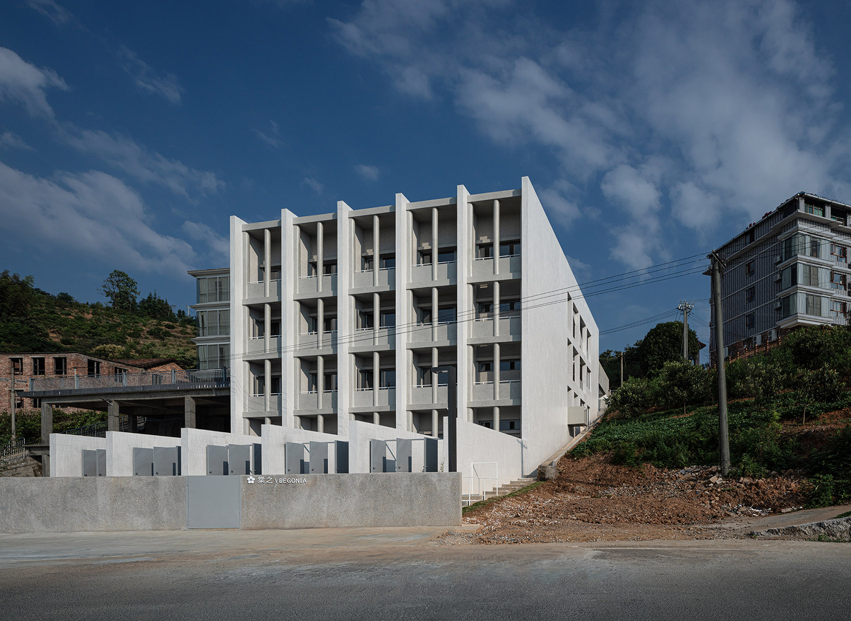 棠之酒店丨中国郴州丨米凹工作室-25