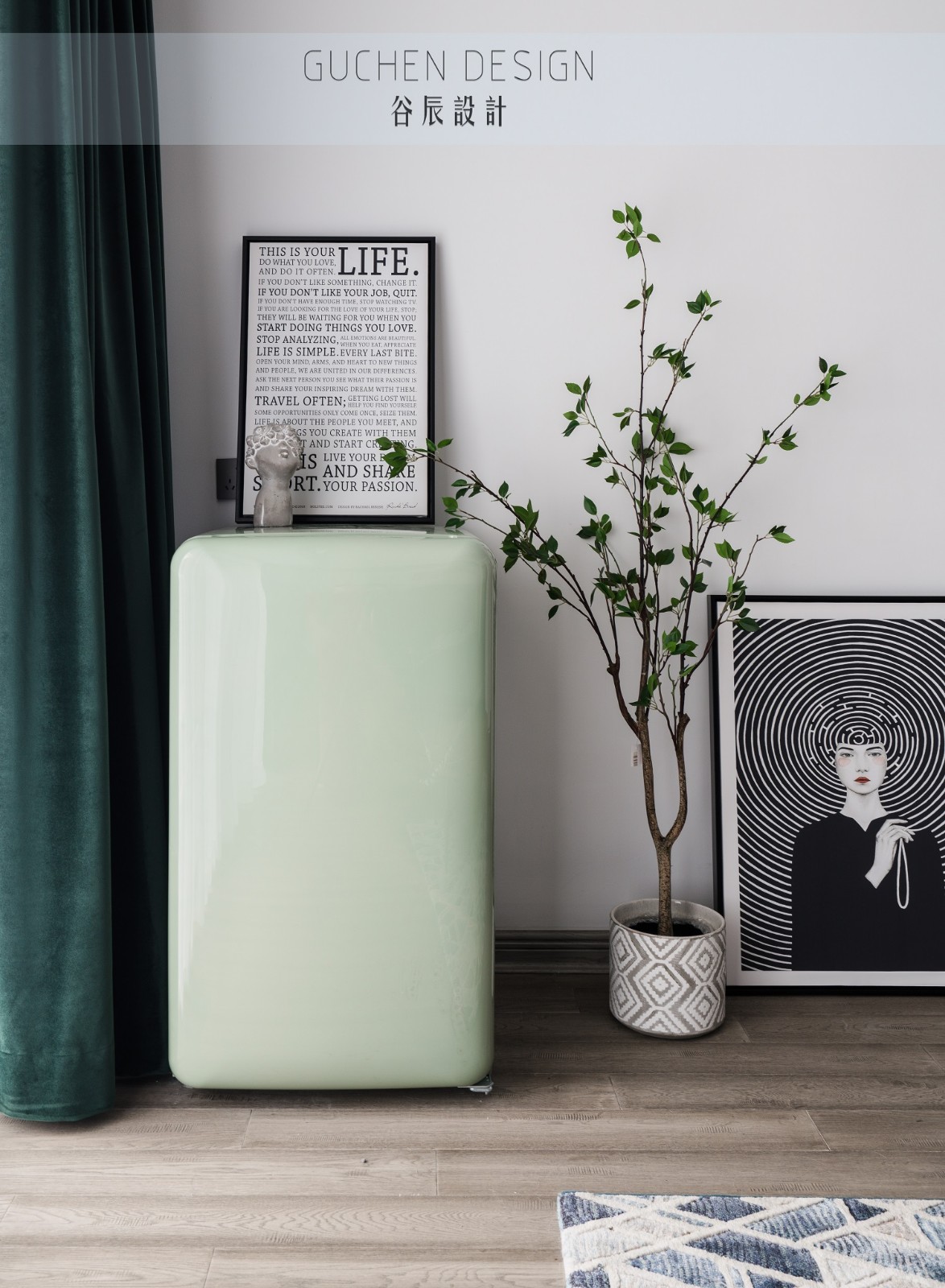 新长征路上的摇滚之家——谷辰设计-26