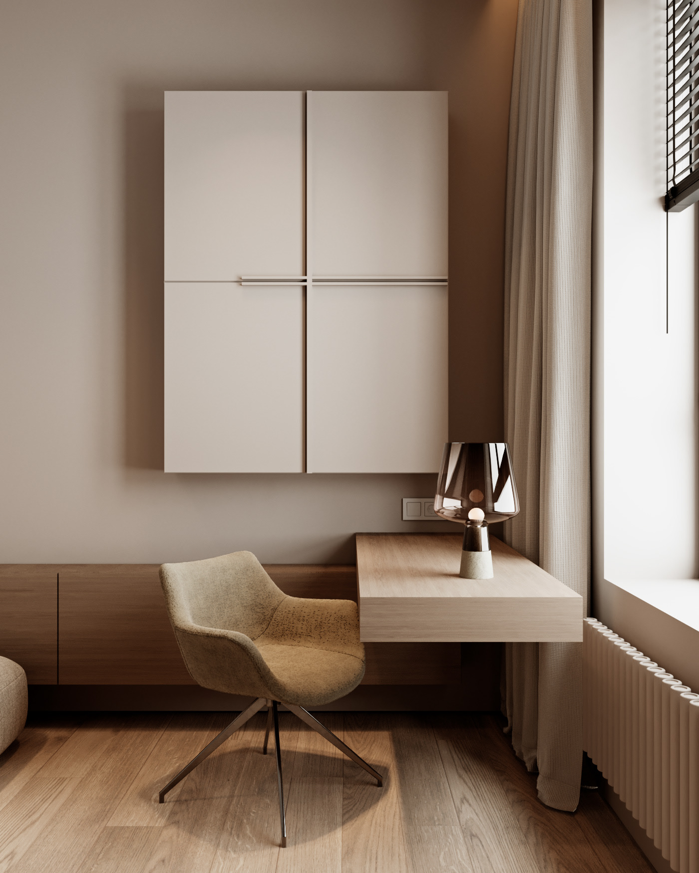 170平 复式空间设计！-9