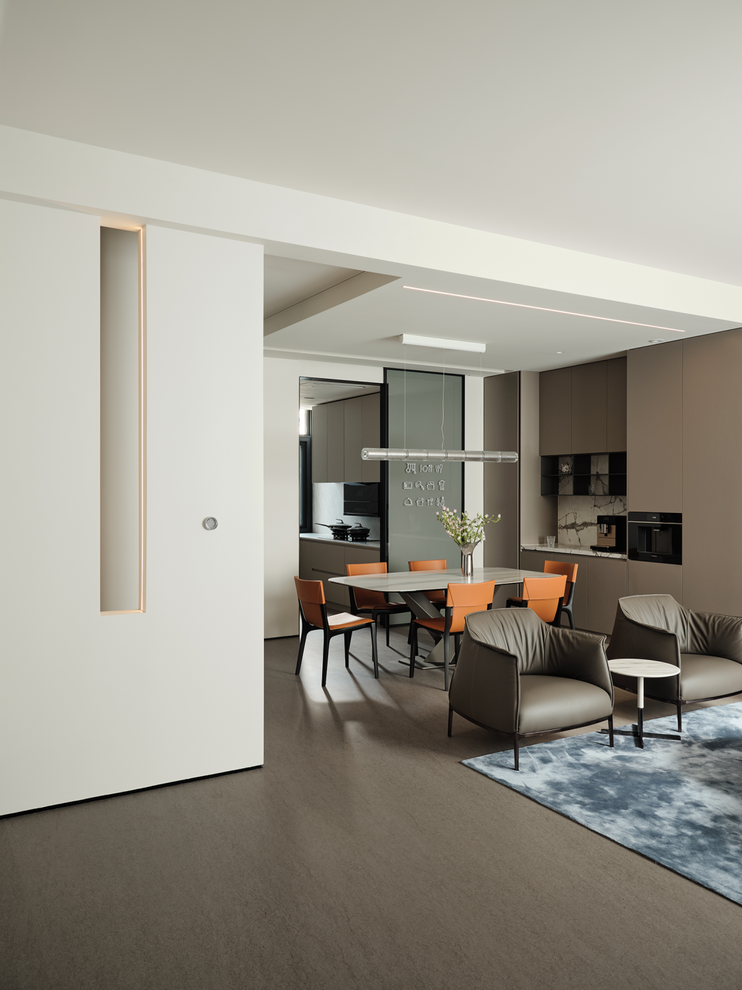 云峰原著别墅丨中国宁波丨木白设计-7