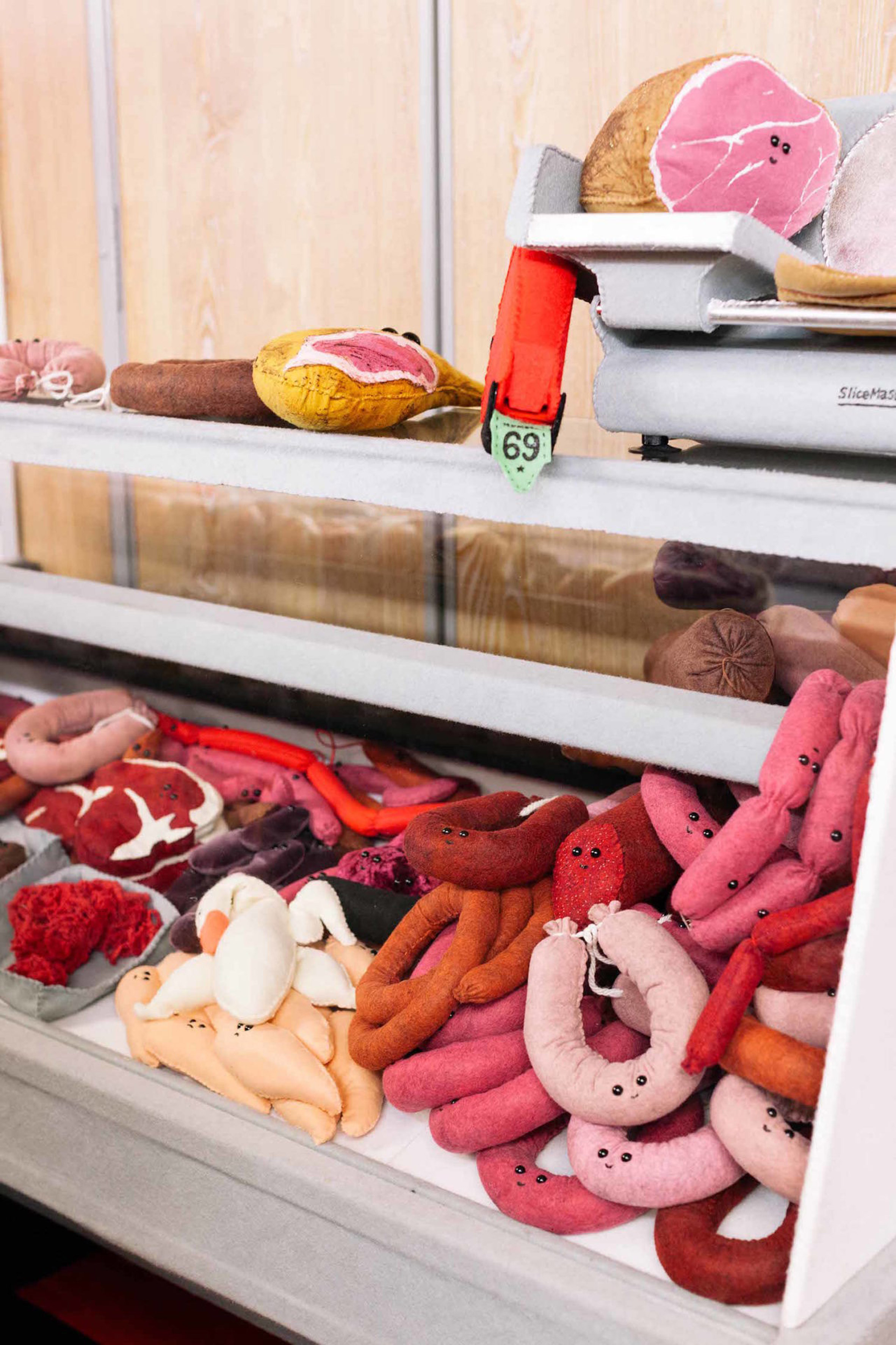 Sparrow Mart超市-15