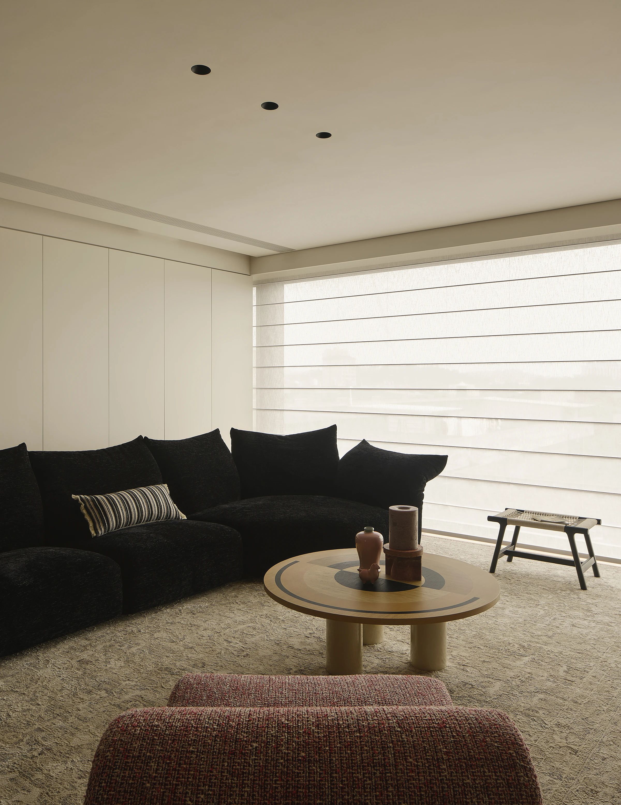 福州潮牌主理人的家丨中国福州丨北城梁筑-30