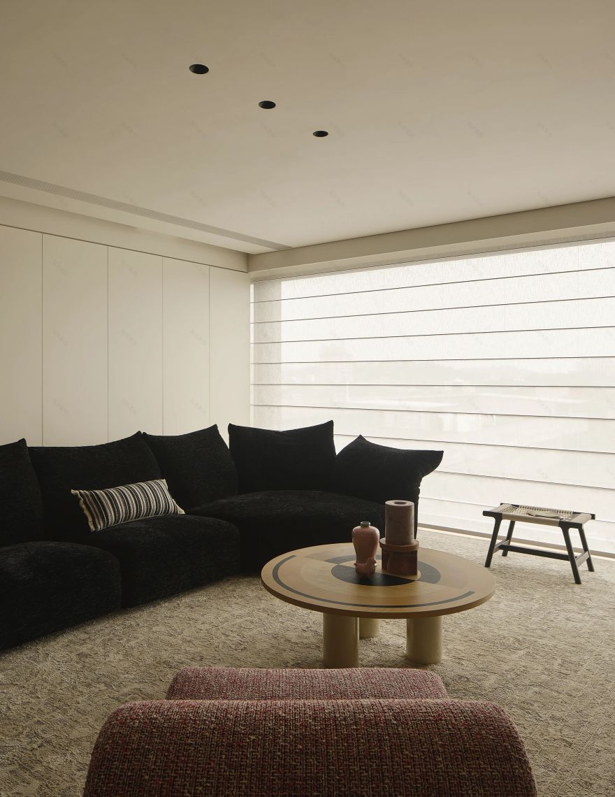 福州潮牌主理人的家丨中国福州丨北城梁筑-30