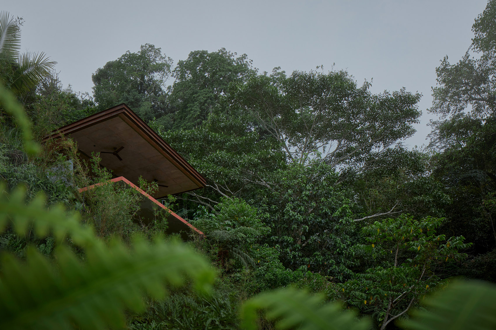 Achioté 双子别墅丨哥斯达黎加丨Formafatal 工作室-107