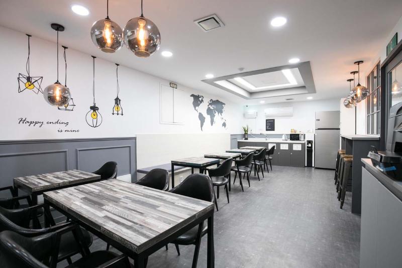 120 平极简阅读空间，打造舒适阅读环境-12