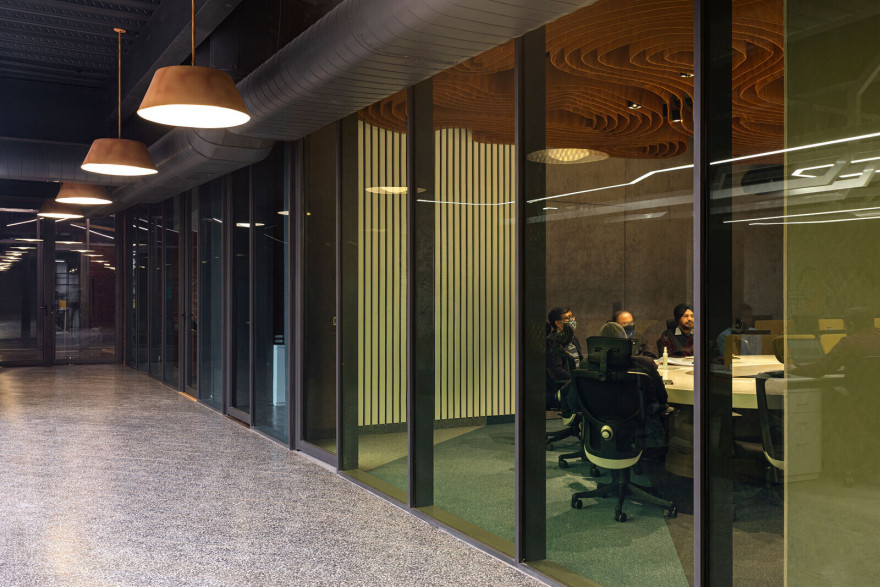 印度 Acme Genrics 总部丨Studio Ardete Pvt Ltd-31