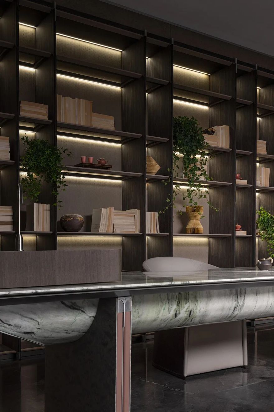 玛格·极广州罗浮宫旗舰店丨中国广州丨广州共生形态工程设计有限公司-59