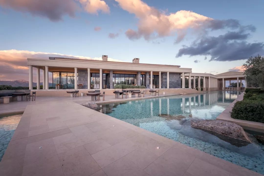 安缦度假村 Amanzoe | 融入自然的希腊奢华酒店-6