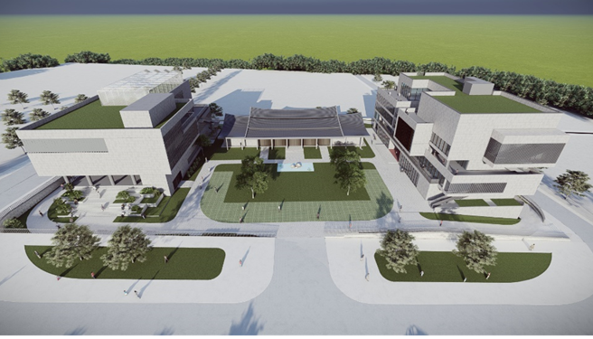 素朴建筑工作室国际奖项与项目进展丨清华大学建筑设计研究院素朴建筑工作室-69