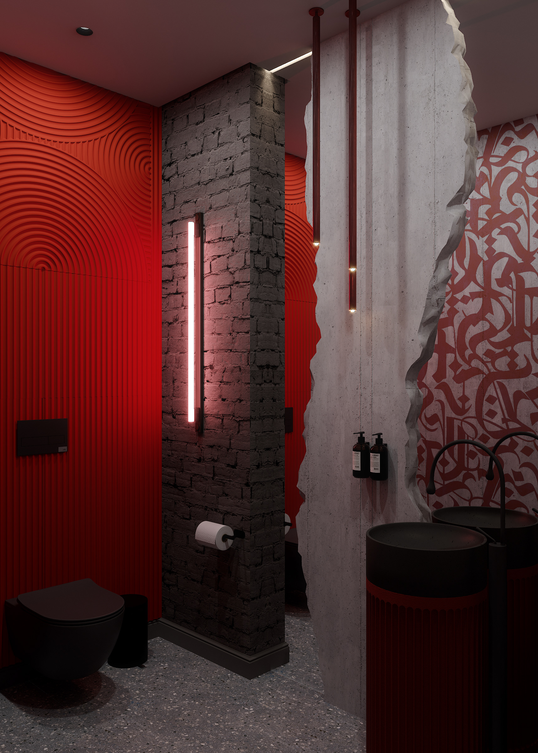 酒吧丨俄罗斯伊万诺沃丨RA  design-21