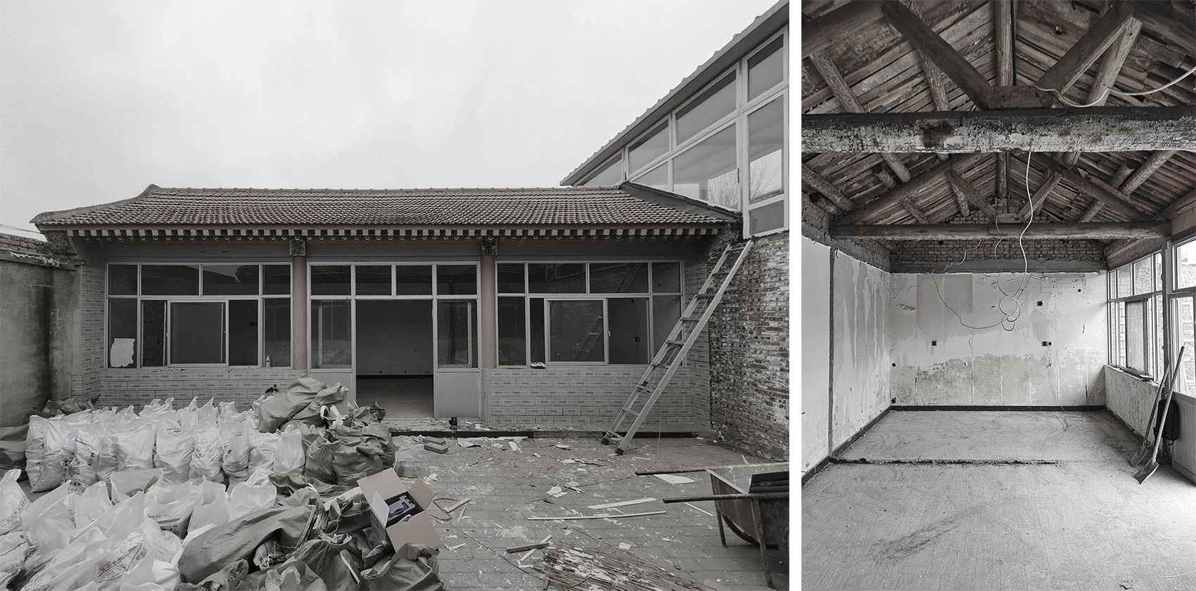 寸二民宿丨中国北京丨多么工作室-11