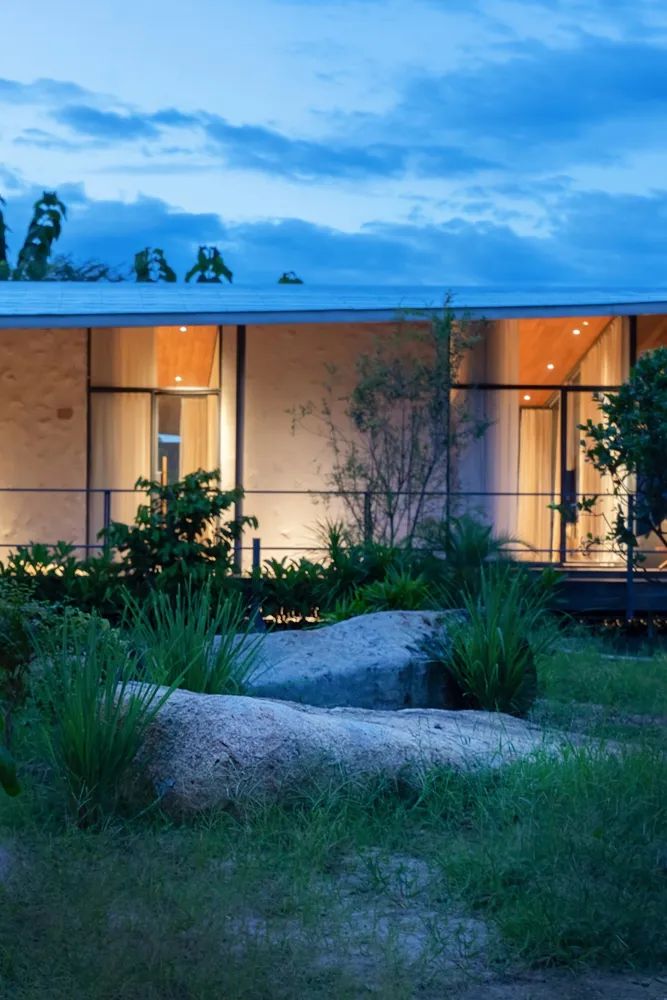 400 m²越南农场住宅（Bung Rieng House）-23