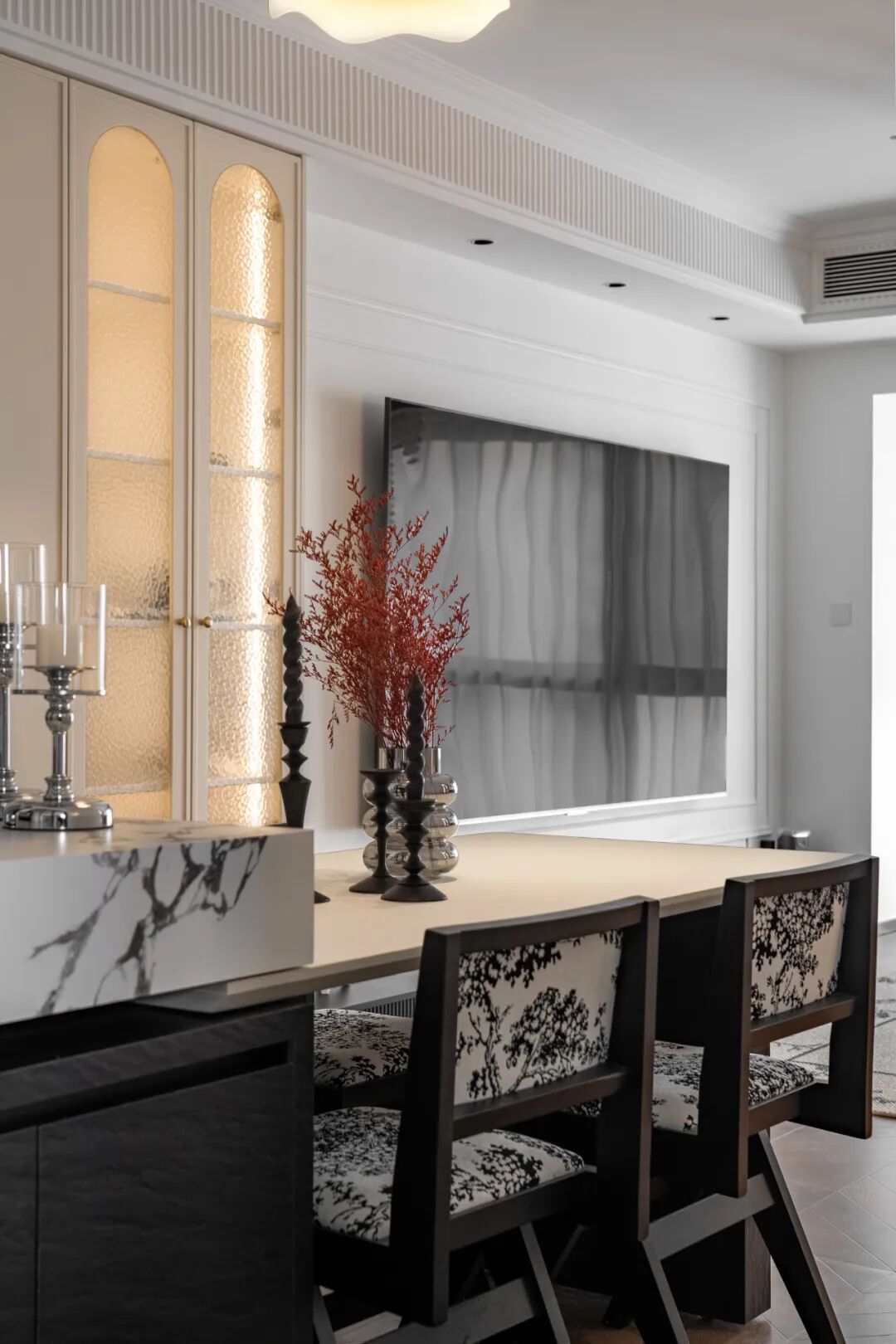 田园实景 · 邦泰翡翠城 现代法式-30